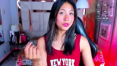 Aria Jones online show from 03.19.26