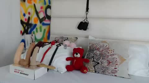 aria online show from 01.26.25