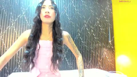 Aria Millers  online show from 09.18.25