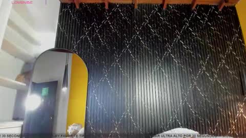 Aria Millers  online show from 12.03.25