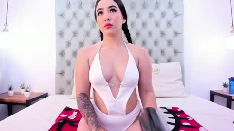 aria online show from 01.25.25