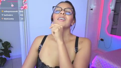 Aria online show from 03.14.26