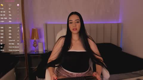 aria_santana online show from 09.18.25