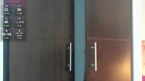 ariaa_vixen online show from 11.30.25