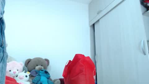 ariacoral online show from 11.01.25