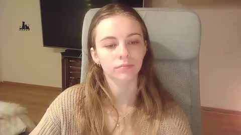 AriaCreazy online show from 10.21.25