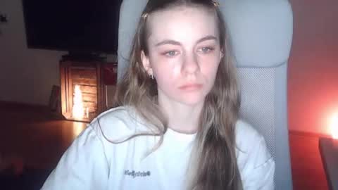 AriaCreazy online show from 01.11.26