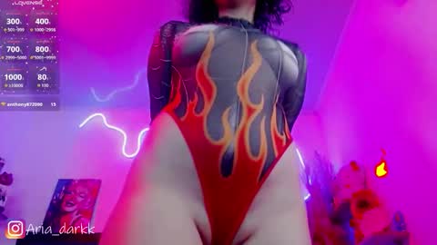 Aria online show from 02.13.26