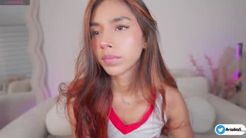 Snapshot of ariadna5 chatting on 01.07.26 ARIADNA online show from 01.07.26