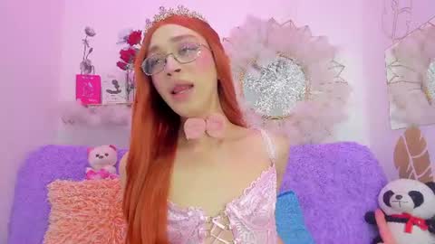Snapshot of ariadna_evangeline chatting on 06.30.26 Angel online show from 06.30.26
