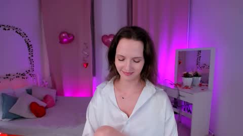 Snapshot of ariadna_s chatting on 02.15.25 Ariadna online show from 02.15.25