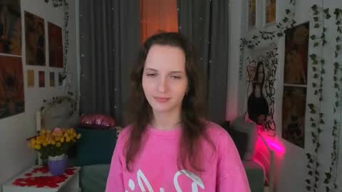 Snapshot of ariadna_s chatting on 02.15.25 Ariadna online show from 02.15.25