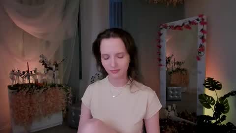 Snapshot of ariadna_s chatting on 02.17.25 Ariadna online show from 02.17.25