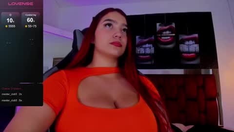 Snapshot of ariadna_sc chatting on 01.29.25 Ariadna SC INSTAGRAM - Ariadna sc1 online show from 01.29.25
