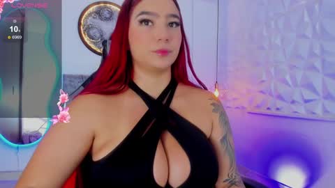 Snapshot of ariadna_sc chatting on 02.19.25 Ariadna SC INSTAGRAM - Ariadna sc1 online show from 02.19.25