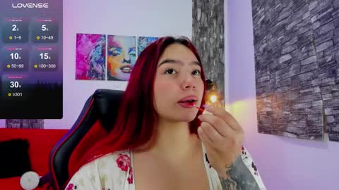Snapshot of ariadna_sc chatting on 09.13.25 Ariadna SC INSTAGRAM - Ariadna sc1 online show from 09.13.25