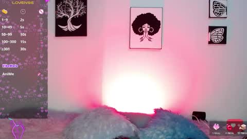 Snapshot of ariadna_tr chatting on 02.16.26 Ari online show from 02.16.26