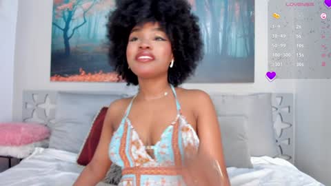 Aria Foster online show from 01.11.25