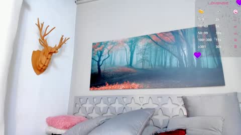 Aria Foster online show from 01.11.25