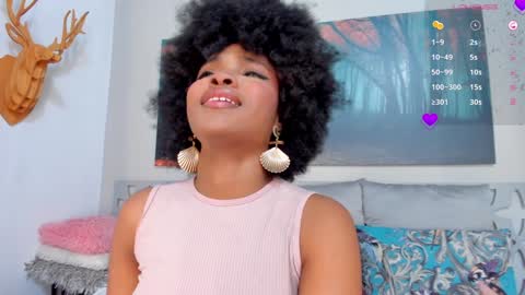 Aria Foster online show from 01.19.25