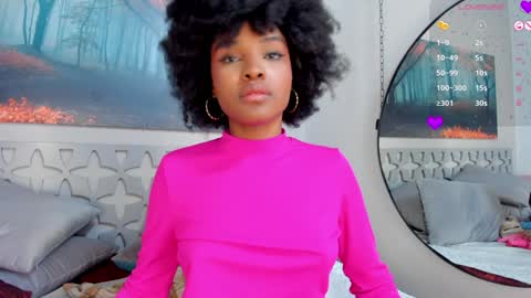 Aria Foster online show from 01.20.25