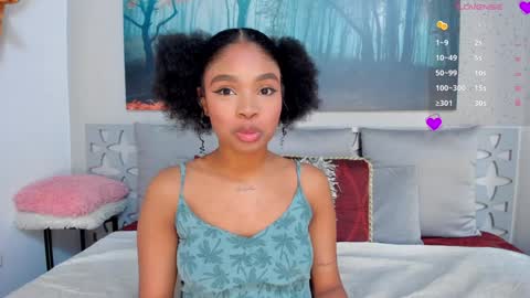 Aria Foster online show from 01.23.25