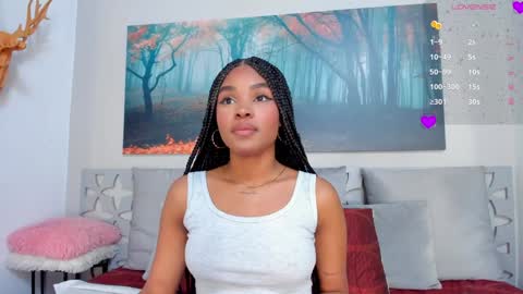 Aria Foster online show from 01.24.25