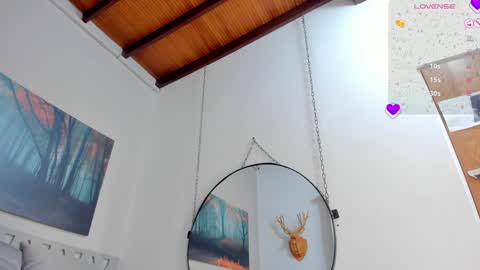 Aria Foster online show from 02.01.25