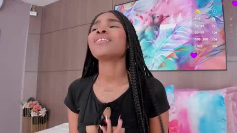 Aria Foster online show from 02.28.25