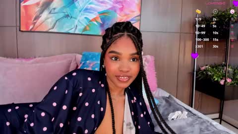 Aria Foster online show from 03.06.25