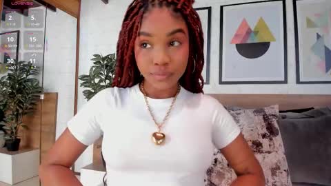 Aria Foster online show from 09.21.25