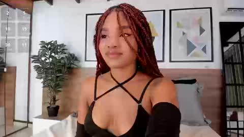 Aria Foster online show from 09.24.25