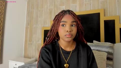 Aria Foster online show from 10.19.25