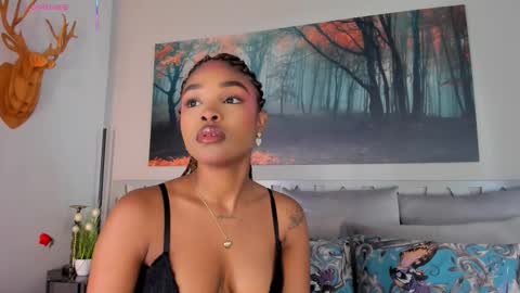 Aria Foster online show from 11.23.25