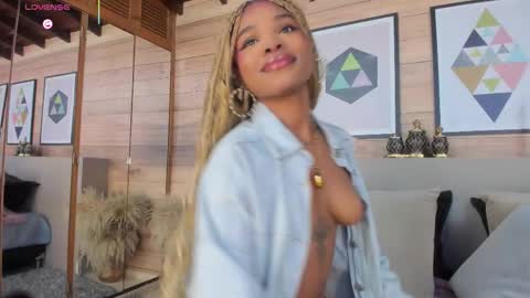 Aria Foster online show from 02.12.26