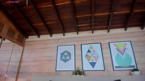 Aria Foster online show from 03.08.26