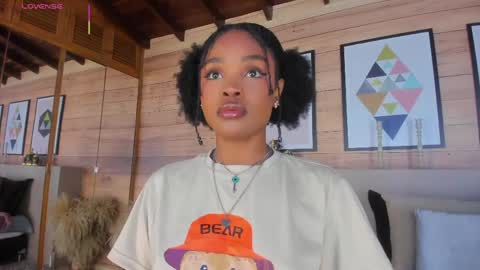 Aria Foster online show from 04.13.26