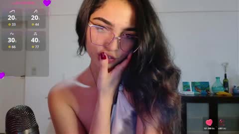 ariagal online show from 02.26.26