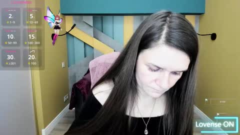 AriaGray online show from 12.04.25