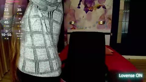 AriaGray online show from 02.28.26