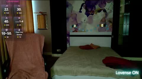 AriaGray online show from 03.30.26