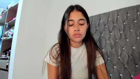 Aria Montgomery online show from 01.14.25