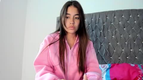 Aria Montgomery online show from 01.20.25