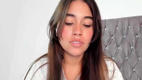 Aria Montgomery online show from 01.28.25