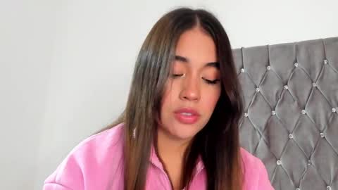 Aria Montgomery online show from 01.29.25