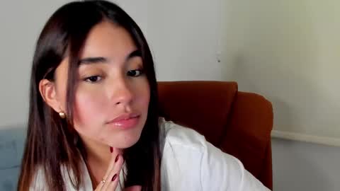 Aria Montgomery online show from 02.01.25