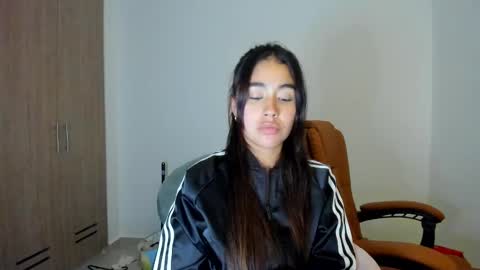 Aria Montgomery online show from 02.28.25