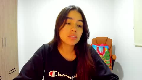 Aria Montgomery online show from 03.01.25