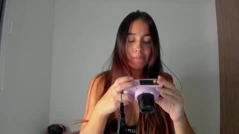 Aria Montgomery online show from 10.06.25