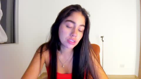 Aria Montgomery online show from 06.09.26